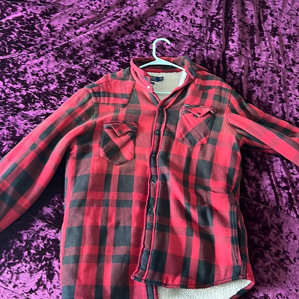 Ralph Lauren Classic Fit Jacket